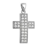 Charm Idee Preziose dal 1987 Mujer in Oro blanco Zircone IP.CHK18B/49 - IP.CHK18B/49
